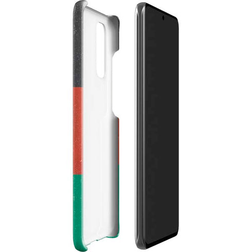Afghanistan Flag Distressed Galaxy S20 Lite Case